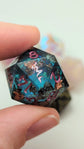 D20 Dice Necklace