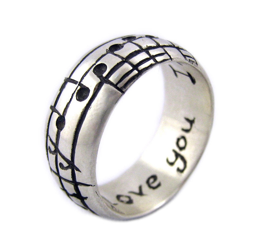 Piano Ring - 88 keys | Cool Inspirational Gifts for Music Lovers – Whitney  Howard Designs